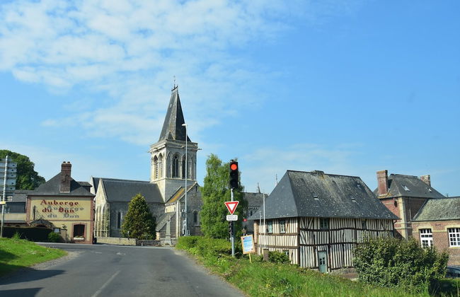 Spacious Cottage With Private Garden in Normandy - Foto 77