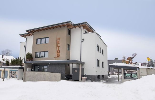 Apartment in the Heart of Neukirchen - Foto 68
