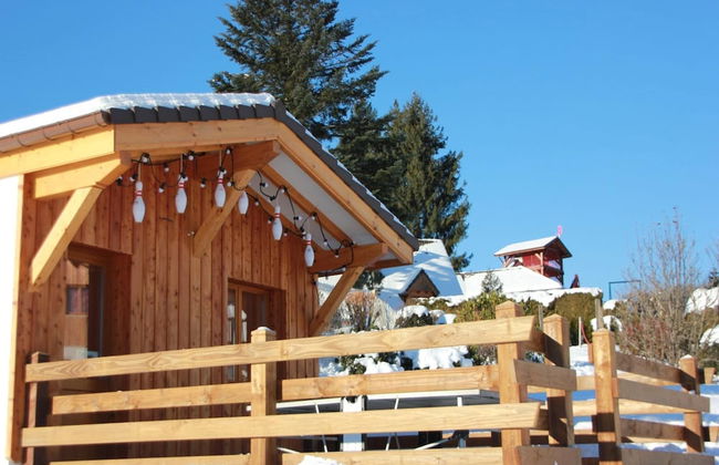 Nice Chalet With Dishwasher, in the High Vosges - Foto 49