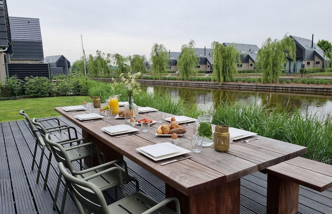 Villa in Balk With Private Jetty - Foto 16