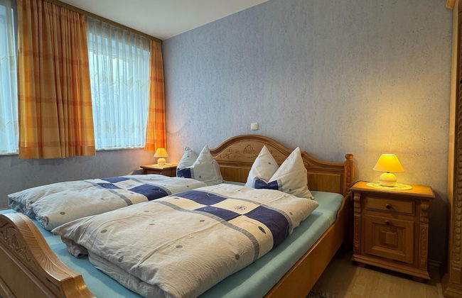 Charmante Ferienwohnung mit Garten in Wiek - Foto 12