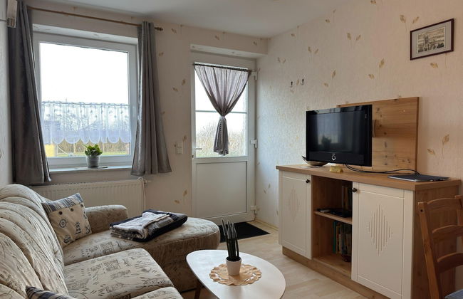 Charmante Ferienwohnung mit Garten in Wiek - Foto 59