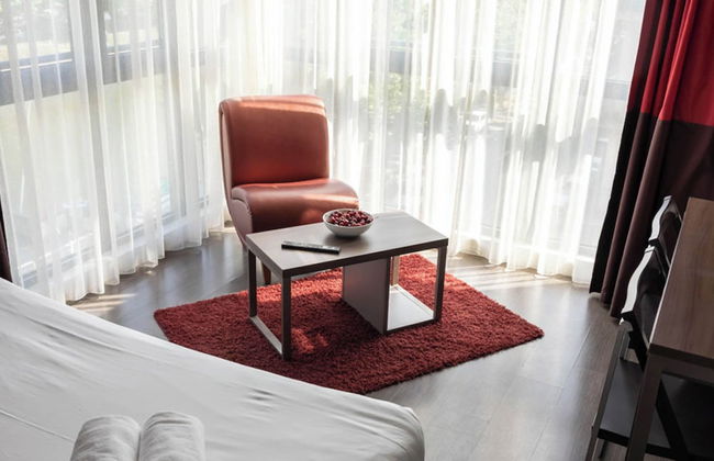 B&B HOME Caen Centre Gare - Foto 13