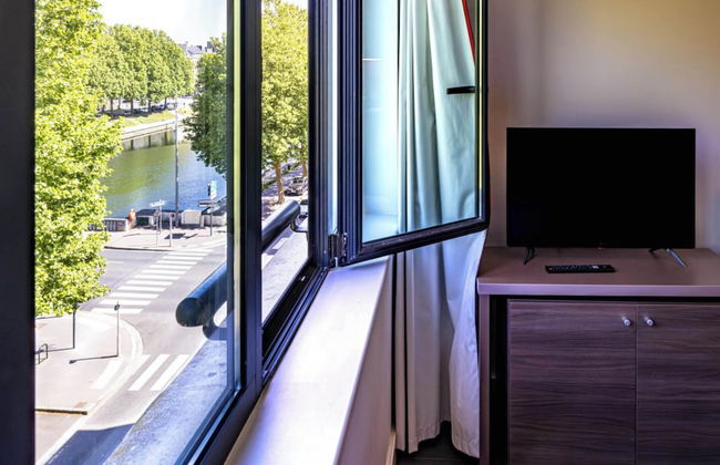 B&B HOME Caen Centre Gare - Foto 20