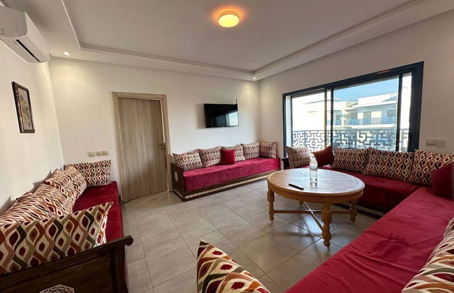 Appartement 'martil Corniche' Résidence Costamar - Foto 5