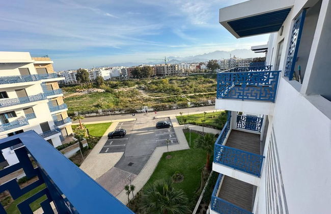 Appartement 'martil Corniche' Résidence Costamar - Foto 18