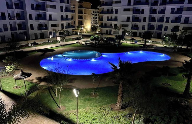 Appartement 'martil Corniche' Résidence Costamar - Foto 19