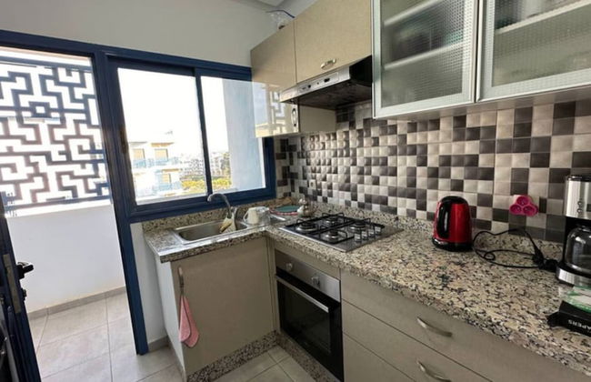 Appartement 'martil Corniche' Résidence Costamar - Foto 4