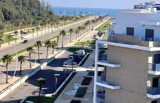 Appartement 'martil Corniche' Résidence Costamar - Foto 17