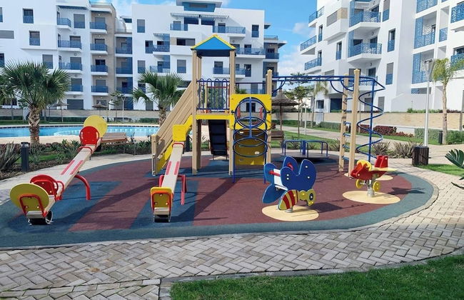 Appartement 'martil Corniche' Résidence Costamar - Foto 20