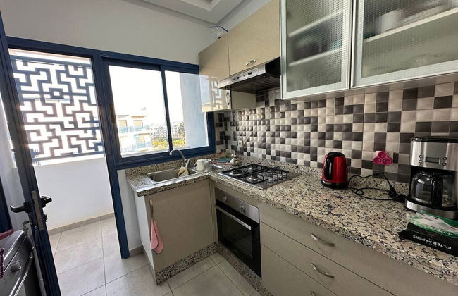 Appartement 'martil Corniche' Résidence Costamar - Foto 11