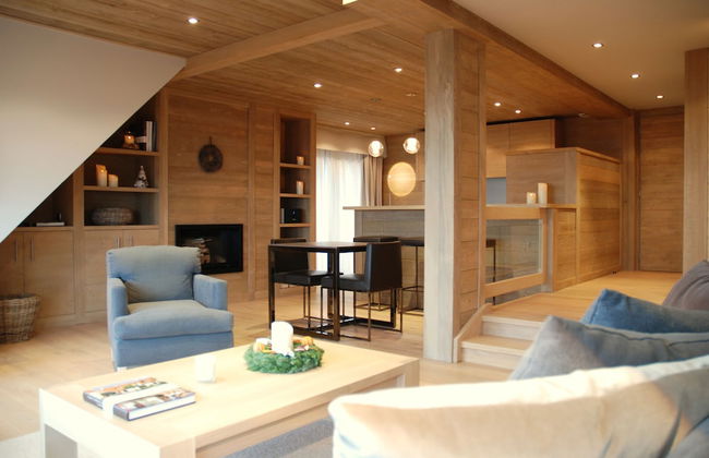 Le Grand Chalet et Spa Private Hotel - Foto 3
