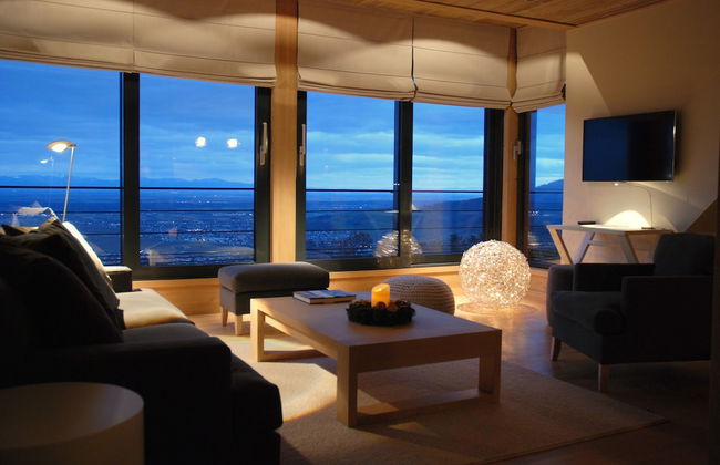 Le Grand Chalet et Spa Private Hotel - Foto 1