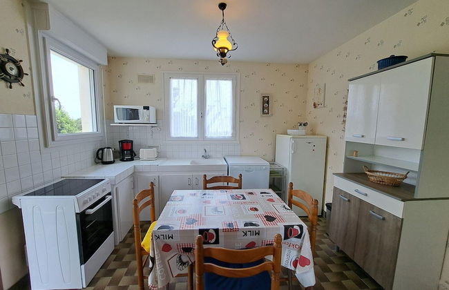 House in Treompan Near Sandy Beach - Foto 9