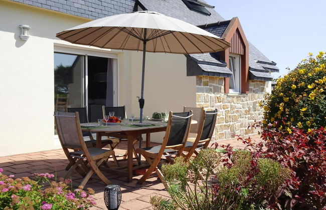 Holiday Home in Paimpol Near Beach - Foto 20