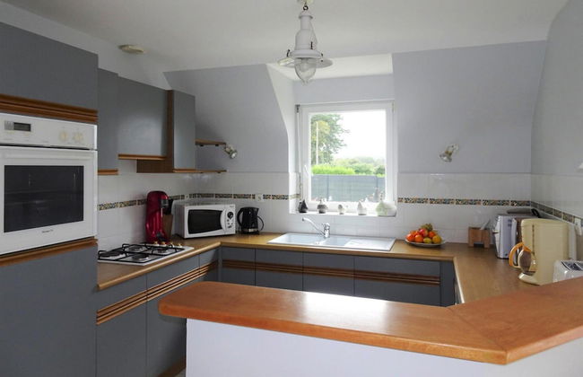 Holiday Home in Paimpol Near Beach - Foto 8