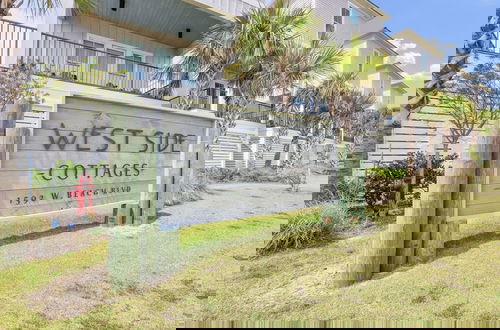 Foto 34 - Porpoise-full Life Spacious Beach Home w Pool