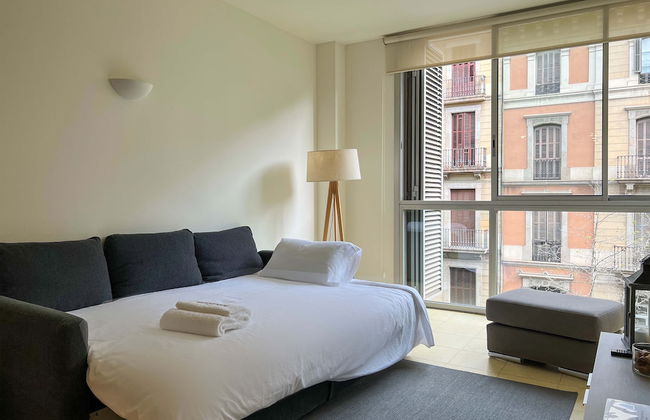 Stay U-nique Apartments Pau Claris - Foto 29