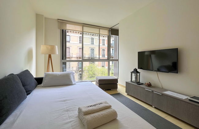 Stay U-nique Apartments Pau Claris - Foto 31