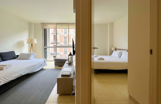 Stay U-nique Apartments Pau Claris - Foto 30