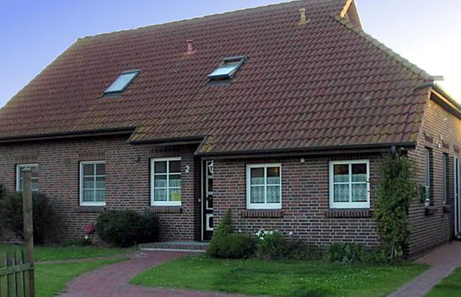 Apartment Deichvogt, Nessmersiel - Photo 1