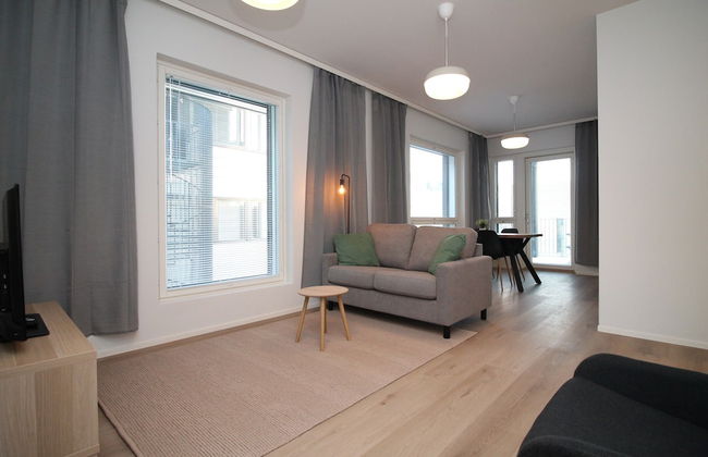 Forenom Apts Turku Kirstinpuisto - Photo 58