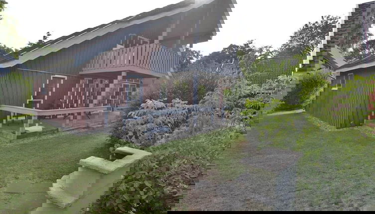 Foto 1 - Chalet on Granzower Lake With Family Amenities