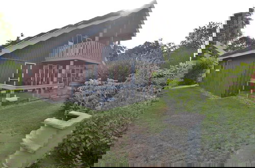 Foto 1 - Chalet on Granzower Lake With Family Amenities