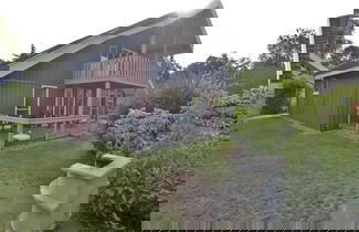 Foto 1 - Chalet on Granzower Lake With Family Amenities