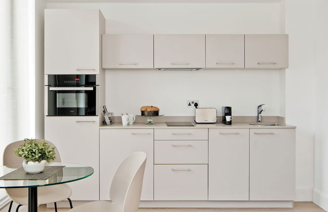 The Jubilee by Supercity Aparthotels - Foto 14