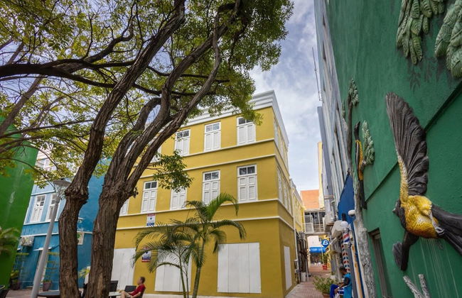 Willemstad Historic City Suite - Foto 26