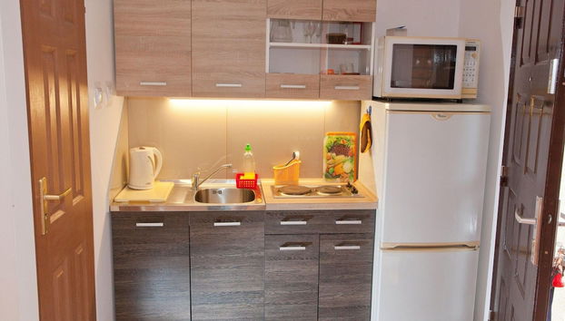 Cozinha privada