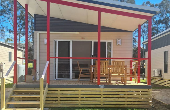 Lakeside Forster Holiday Park - Foto 52