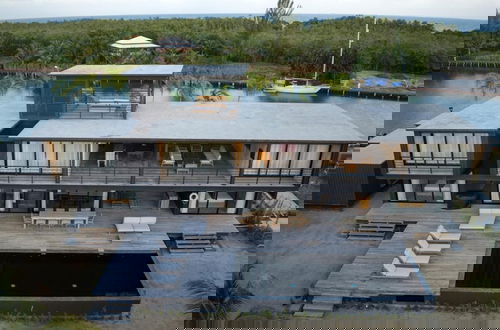Photo 1 - NEW Modern Ocean Front Villa on Private Island