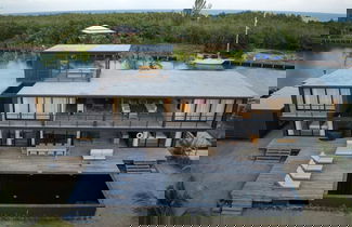 Photo 1 - NEW Modern Ocean Front Villa on Private Island