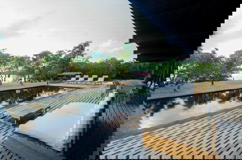 Photo 42 - NEW Modern Ocean Front Villa on Private Island