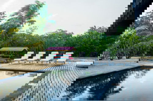 Photo 36 - NEW Modern Ocean Front Villa on Private Island