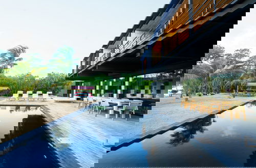 Photo 3 - NEW Modern Ocean Front Villa on Private Island