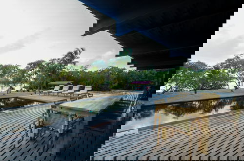 Photo 41 - NEW Modern Ocean Front Villa on Private Island