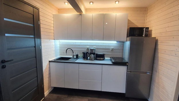Cozinha privada