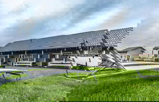 Foto 1 - House With Terrace, Pool, Sauna, Whirlpool, Rewal