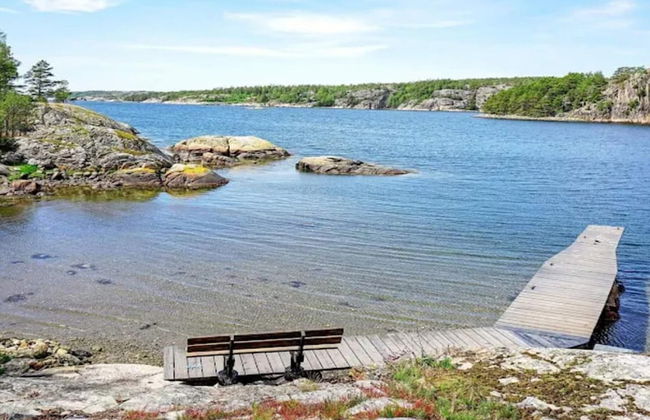 5 Person Holiday Home in Stromstad - Foto 25