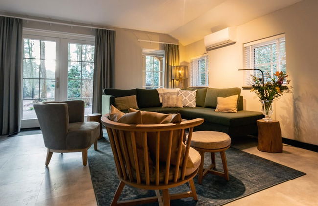 Luxe Villa met Wellness en Domotica - Foto 23