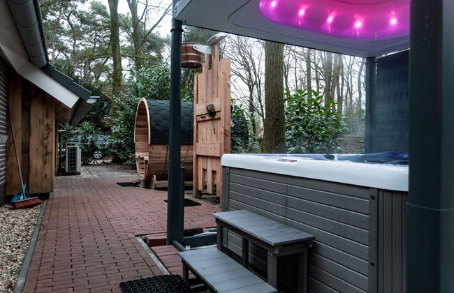 Luxe Villa met Wellness en Domotica - Foto 15