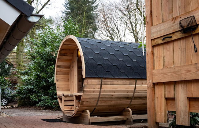 Luxe Villa met Wellness en Domotica - Foto 11