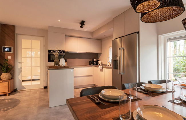 Luxe Villa met Wellness en Domotica - Foto 5