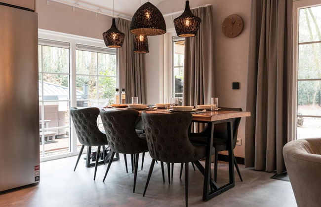 Luxe Villa met Wellness en Domotica - Foto 26