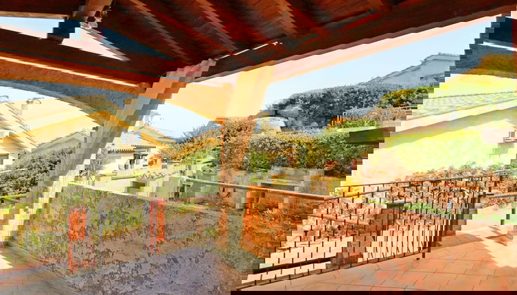 Photo 1 - Terraced House in Costa Rei With Garden
