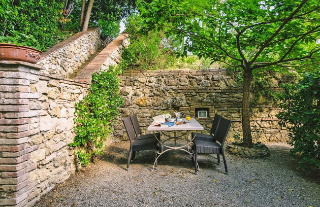 Country House in Tuscany With Pool and Olive Grove - Foto 15