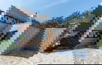 Foto 1 - Attractive Holiday Home, Sunny Garden, Near the Beach